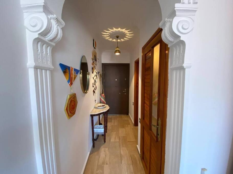 Duplex House On The Castle Road With A Seaview Villa Alanya Exteriör bild